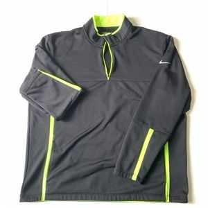 Nike Half Zip Jacket